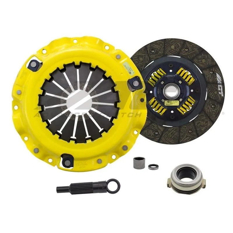 ACT Clutch Kit Mazda RX8 (03-11) Heavy Duty / Street Disc ZM8-HDSS