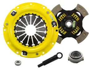 ACT Clutch Kit Mercury Capri XR2 1.6L (1991-1994) 4 or 6 Puck Sprung Heavy Duty/Race