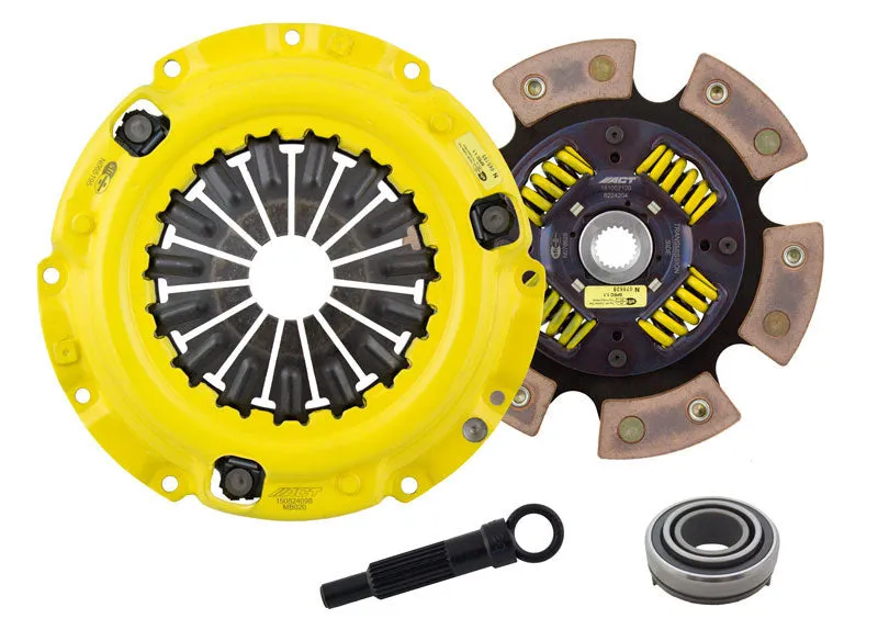 ACT Clutch Kit Mitsubishi Eclipse 4G (06-12) 4 or 6 Puck Sprung Heavy Duty/Race
