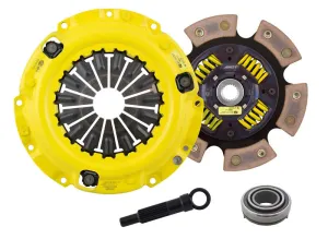 ACT Clutch Kit Mitsubishi Eclipse 4G (06-12) 4 or 6 Puck Sprung Heavy Duty/Race