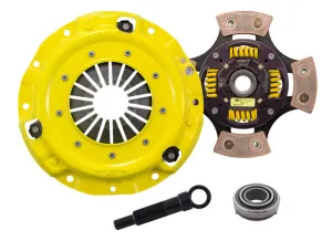ACT Clutch Kit Mitsubishi Precis 1.5L (1989-1993) 4 or 6 Puck Sprung Heavy Duty/Race