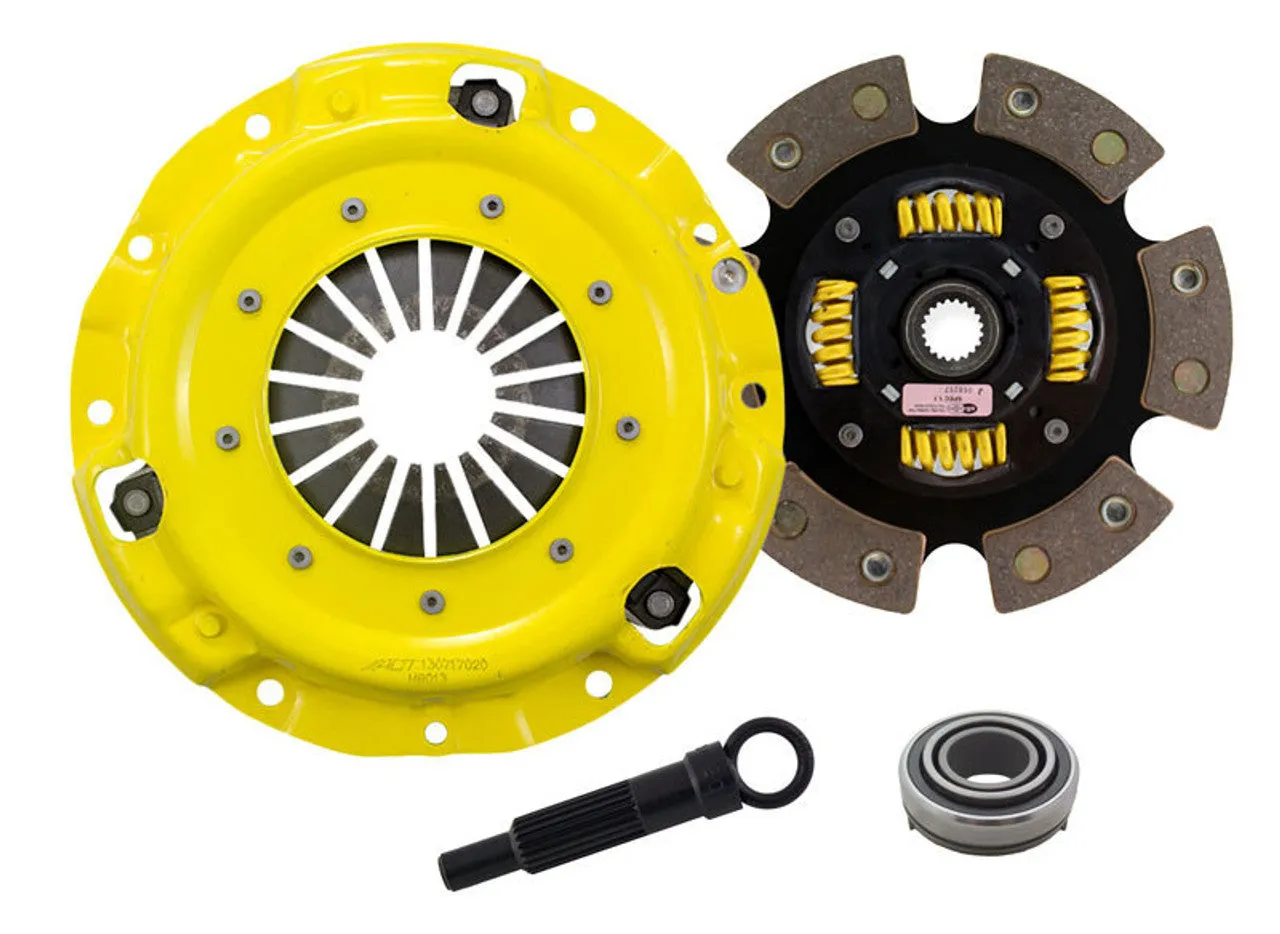 ACT Clutch Kit Mitsubishi Precis 1.5L (1989-1993) 4 or 6 Puck Sprung Heavy Duty/Race