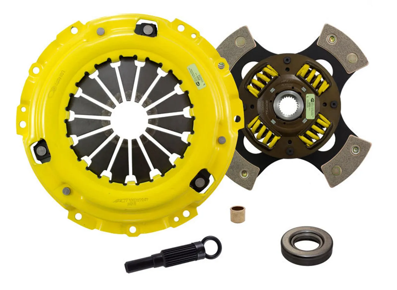 ACT Clutch Kit Nissan 240SX S13/S14 (1991-1998) 4 or 6 Puck Sprung Heavy Duty/Race