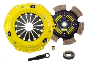ACT Clutch Kit Nissan 240SX S13/S14 (1991-1998) 4 or 6 Puck Sprung Heavy Duty/Race