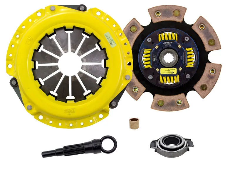 ACT Clutch Kit Nissan NX (1991-1993) 4 or 6 Puck Sprung Heavy Duty/Race