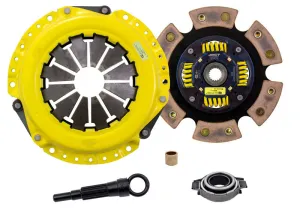 ACT Clutch Kit Nissan NX (1991-1993) 4 or 6 Puck Sprung Heavy Duty/Race