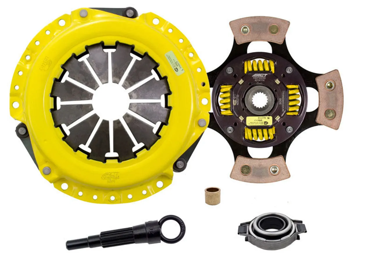 ACT Clutch Kit Nissan NX (1991-1993) 4 or 6 Puck Sprung Heavy Duty/Race