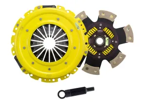 ACT Clutch Kit Pontiac Firebird (98-02) 6 Puck Sprung Heavy Duty /Race - GM9-HDG6