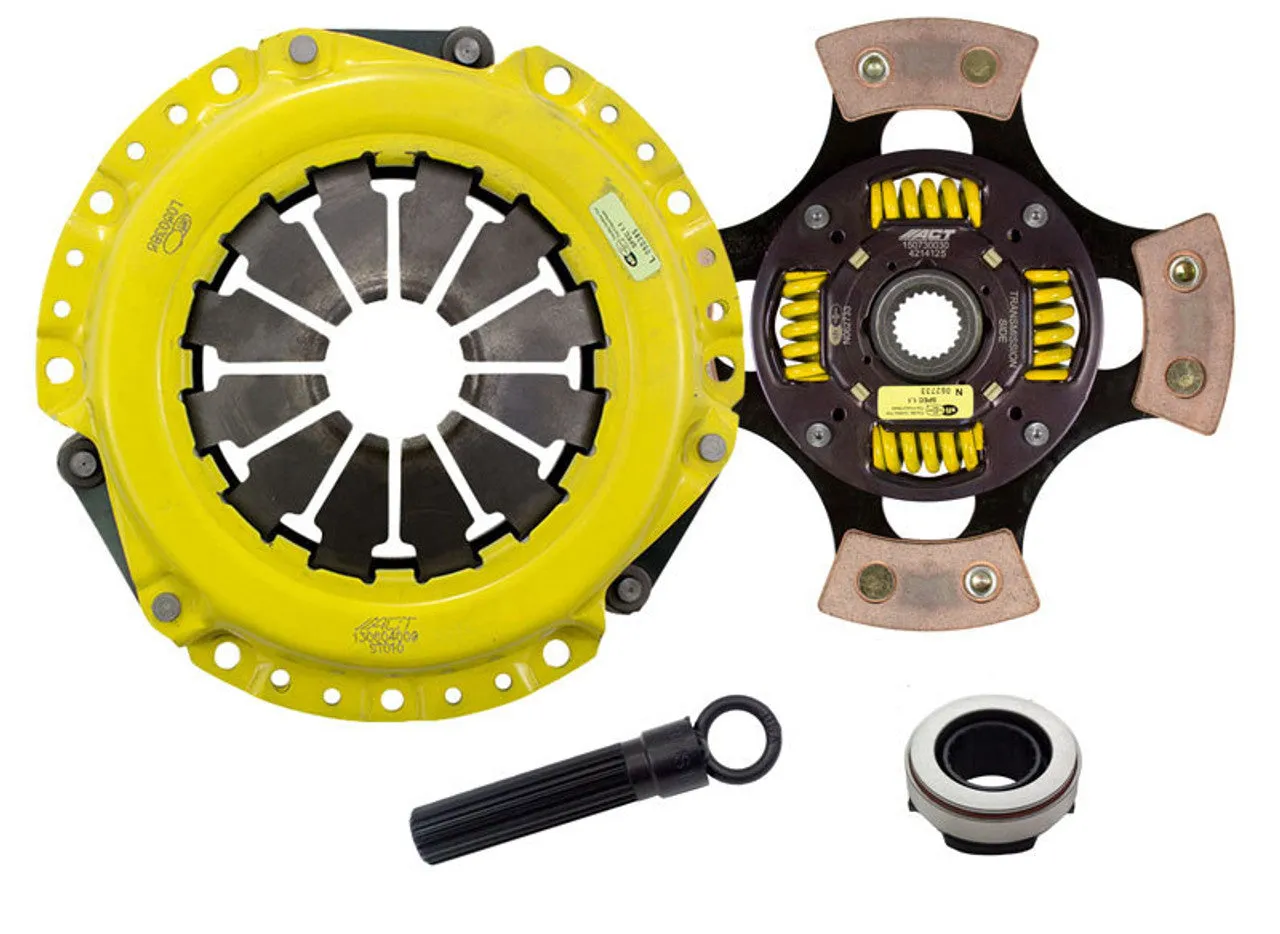 ACT Clutch Kit Saturn SL / SL1 / SL2 1.9L (1991-1999) 4 or 6 Puck Sprung Heavy Duty/Race