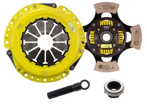 ACT Clutch Kit Saturn SL / SL1 / SL2 1.9L (1991-1999) 4 or 6 Puck Sprung Heavy Duty/Race