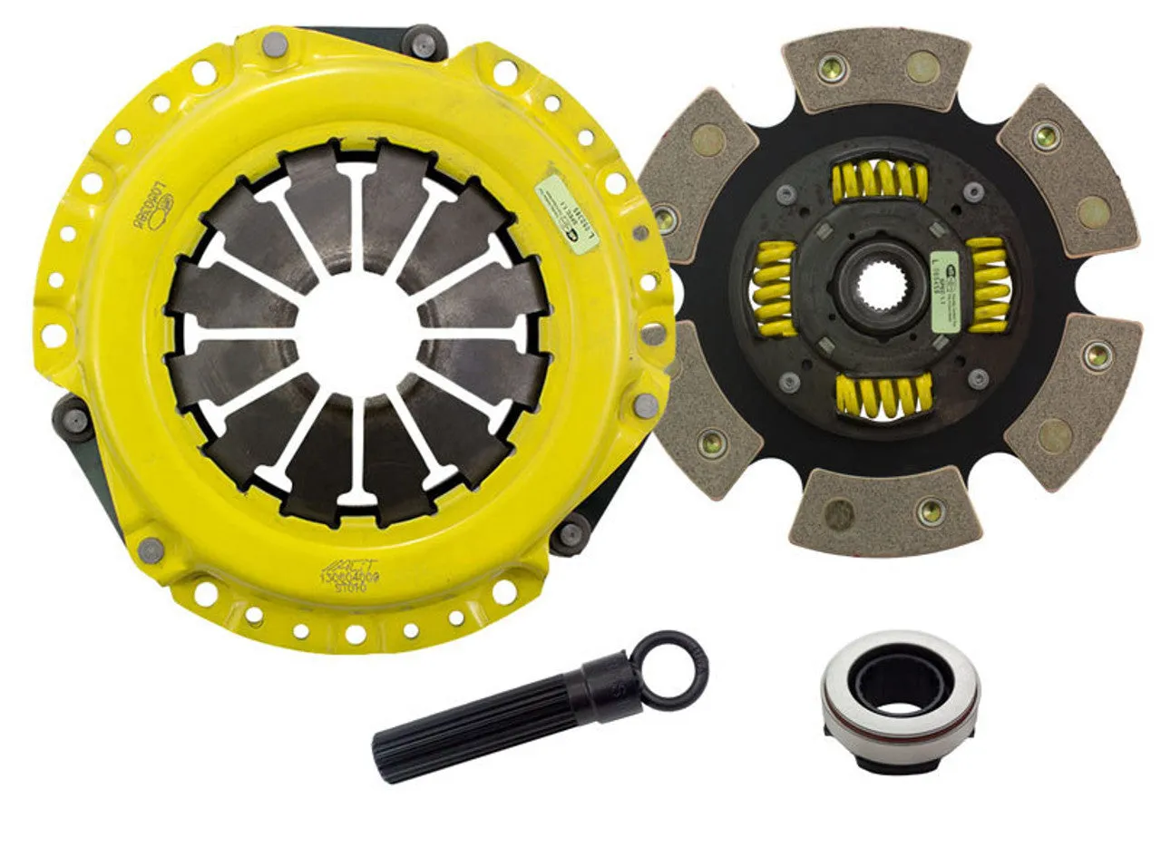ACT Clutch Kit Saturn SL / SL1 / SL2 1.9L (1991-1999) 4 or 6 Puck Sprung Heavy Duty/Race