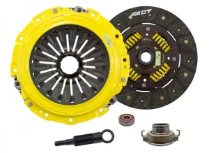 ACT Clutch Kit Subaru Legacy GT 2.5L (2007-2009) Xtreme Duty w/ Monoloc / Performance Street Sprung