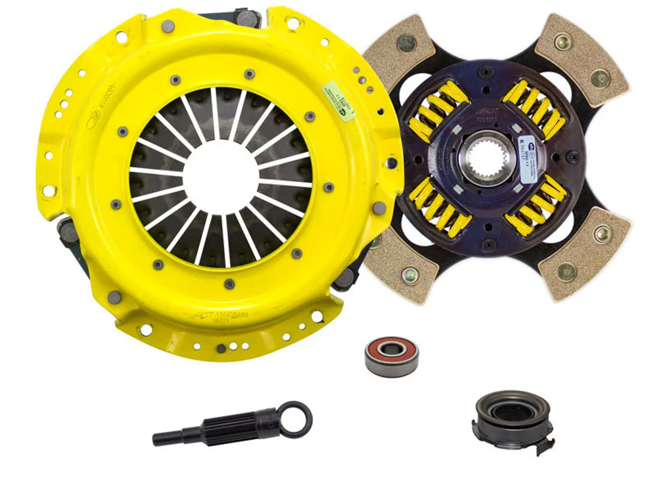 ACT Clutch Kit Subaru Outback (2000-2008) 4 or 6 Puck Sprung Heavy Duty/Race