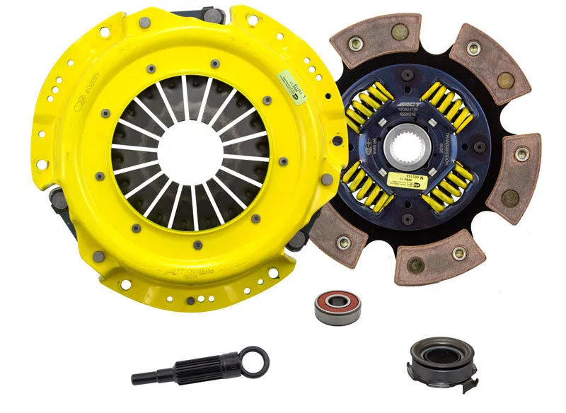 ACT Clutch Kit Subaru Outback (2000-2008) 4 or 6 Puck Sprung Heavy Duty/Race