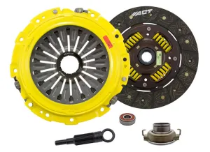 ACT Clutch Kit Subaru WRX 2.0L (2002-2005) Heavy Duty w/ Monoloc / Preperformance Street Sprung