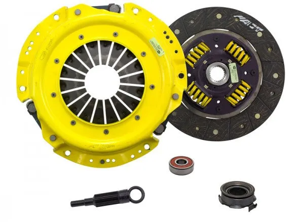 ACT Clutch Kit Subaru XV Crosstrek 2.0L (2013-2015) Heavy Duty / Street Disc - SB2-HDSS