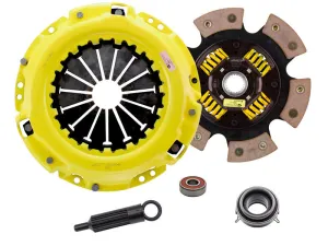 ACT Clutch Kit Toyota 4Runner SR5 (87-95) 4 or 6 Sprung Puck Heavy Duty-O /Race