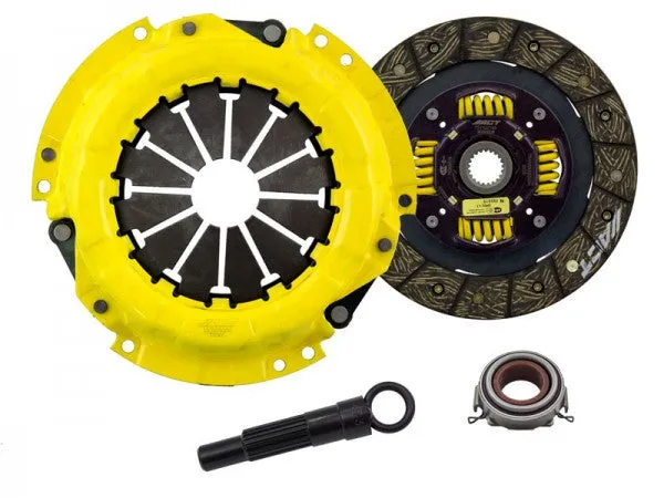 ACT Clutch Kit Toyota Celica ST (90-91) Heavy Duty / Street Disc - TC1-HDSS