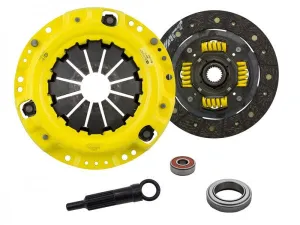 ACT Clutch Kit Toyota Corona Mark II 1.9L (70-71) Heavy Duty / Street Disc - TK2-HDSS