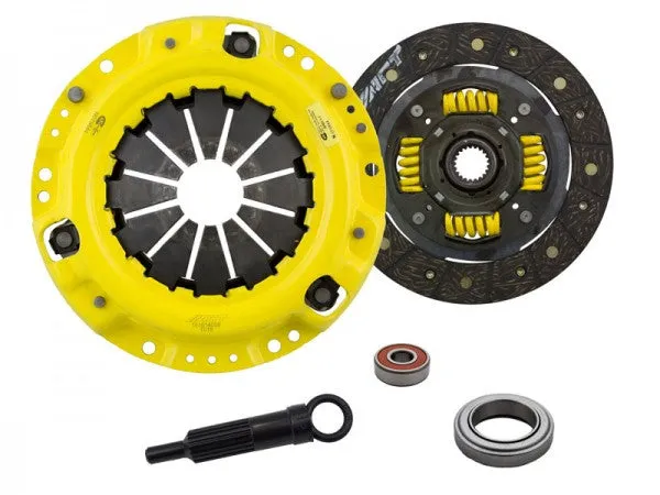 ACT Clutch Kit Toyota Corona Mark II 1.9L (70-71) Heavy Duty / Street Disc - TK2-HDSS