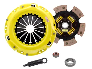 ACT Clutch Kit Toyota Cressida (1984-1987) 4 or 6 Puck Sprung Heavy Duty/Race