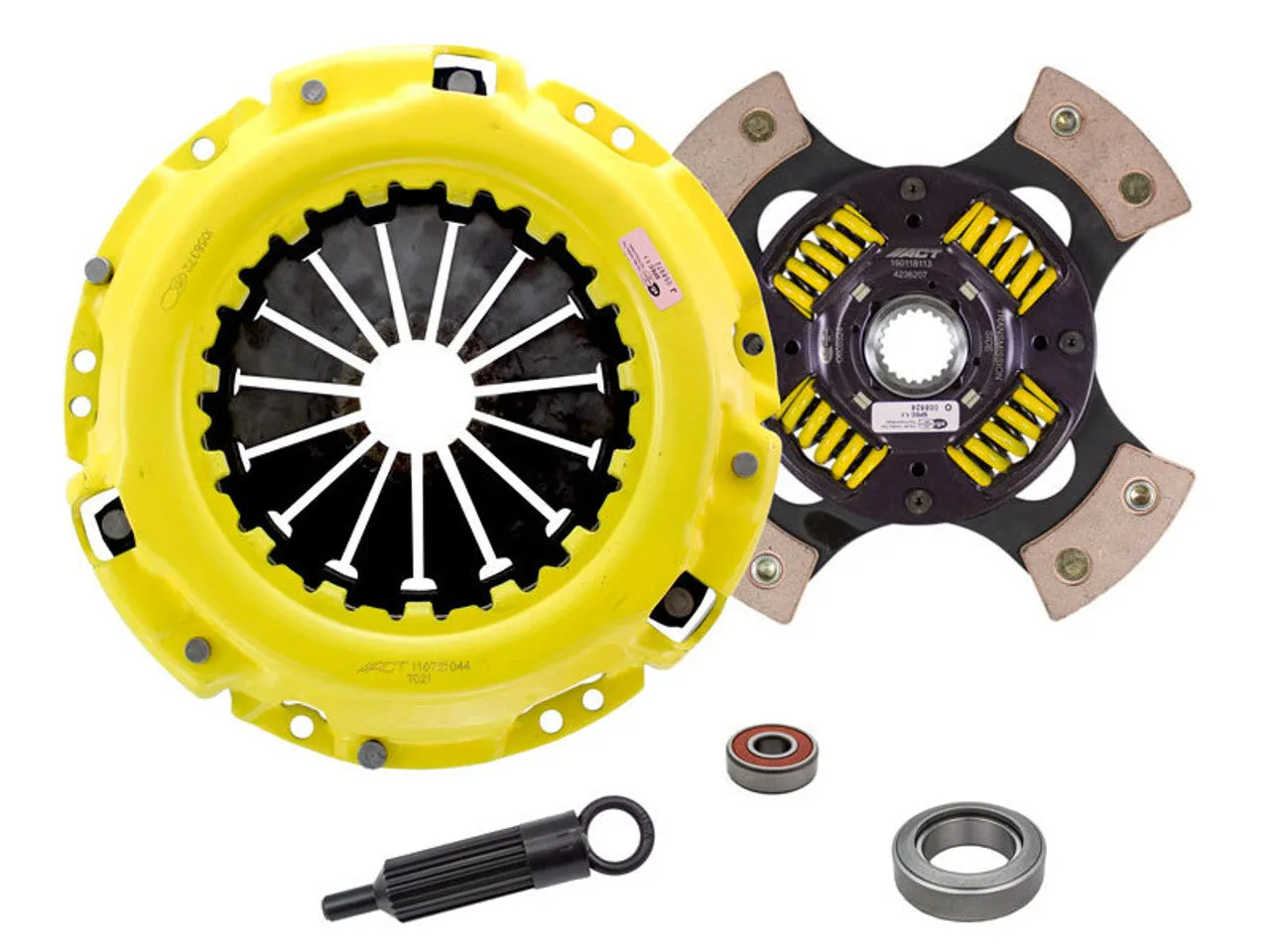 ACT Clutch Kit Toyota Cressida (1984-1987) 4 or 6 Puck Sprung Heavy Duty/Race