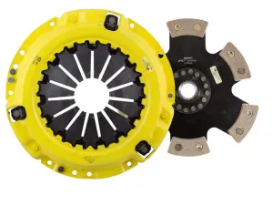 ACT Clutch Kit Toyota FJ Cruiser 4.0L V6 (2007-2014) 6 Pad - Heavy Duty-O/Race Rigid