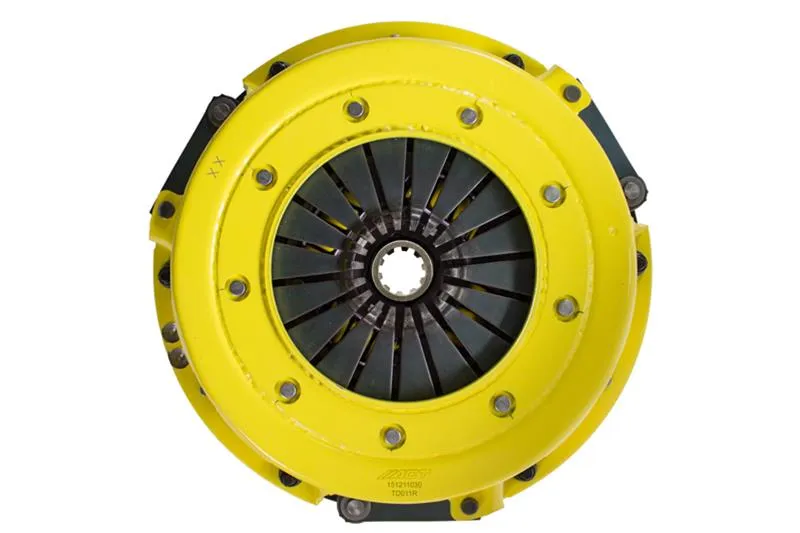 ACT Heavy-Duty Twin Disc Street Clutch Kits T1S-D04