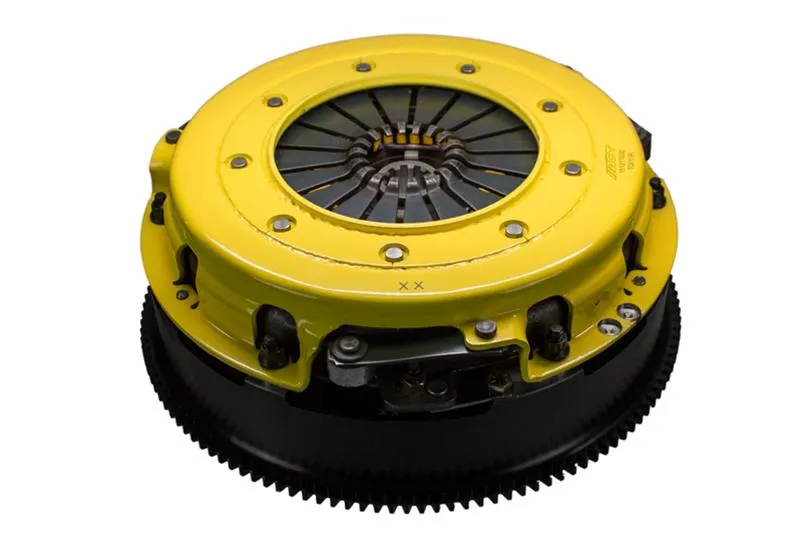ACT Heavy-Duty Twin Disc Street Clutch Kits T1S-D04