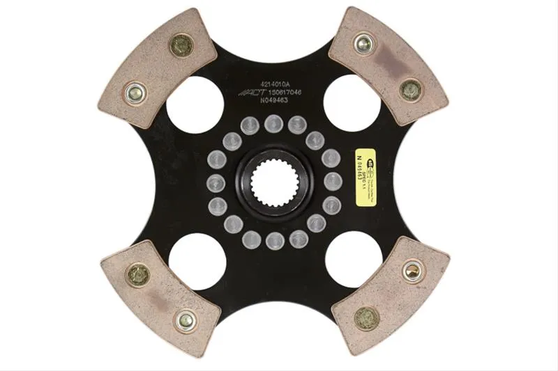 ACT Race Clutch Discs 4214010A