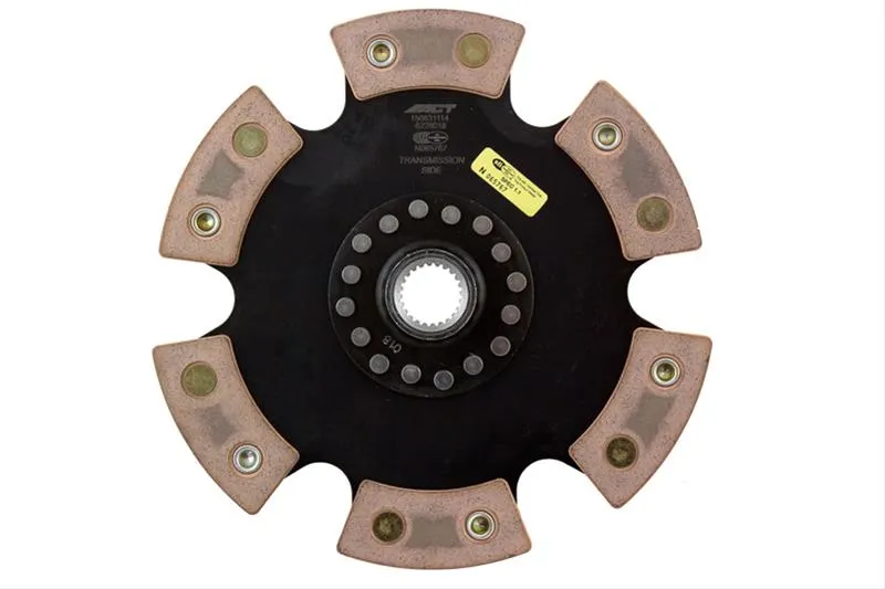 ACT Race Clutch Discs 6228018