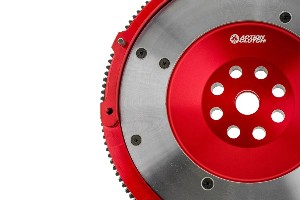 Action Clutch 2022  Honda Civic 1.5T Flywheel Upgrade
