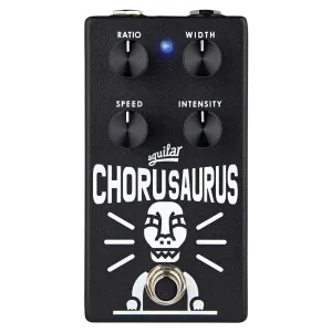 Aguilar Chorusaurus V2 - Analog Bass Chorus Pedal