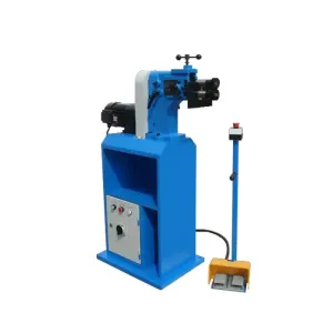 Aiko Electric Bending Machine with 32 Rpm, 1.2 mm (Foot Manual) | Model : ETB-12