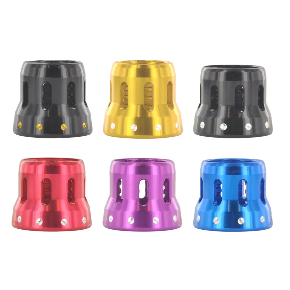 Aluminum Locking Nut
