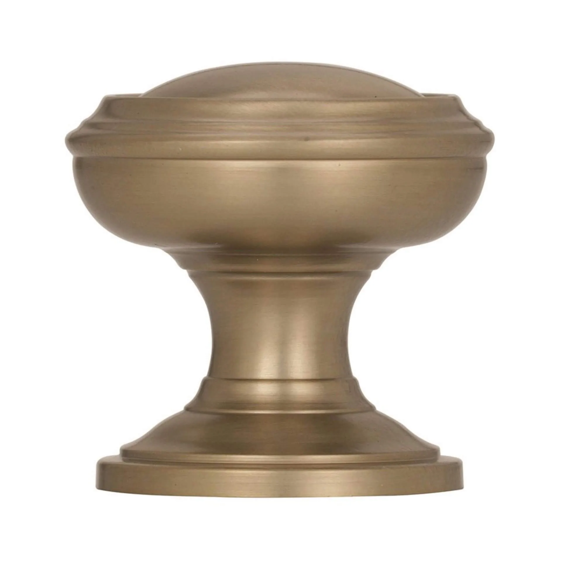 Amerock BP55342-BBZ Revitalize Golden Champagne Cabinet Knob