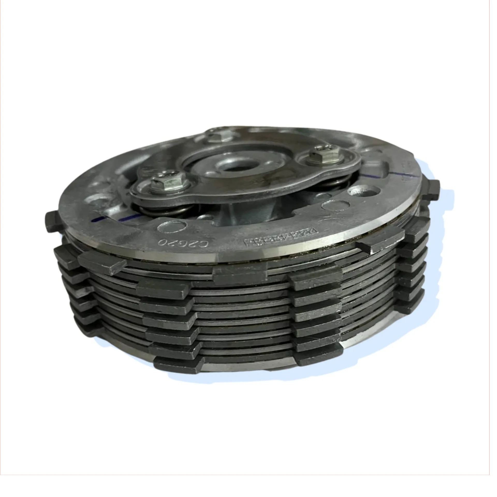 Apache RR 310 / BMW 310 clutch assembly set