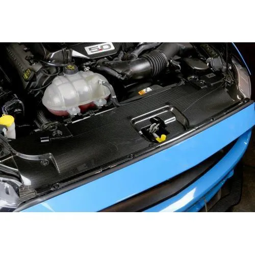 APR Radiator Cooling Plate | 2015  Ford Mustang GT (CF-205002)