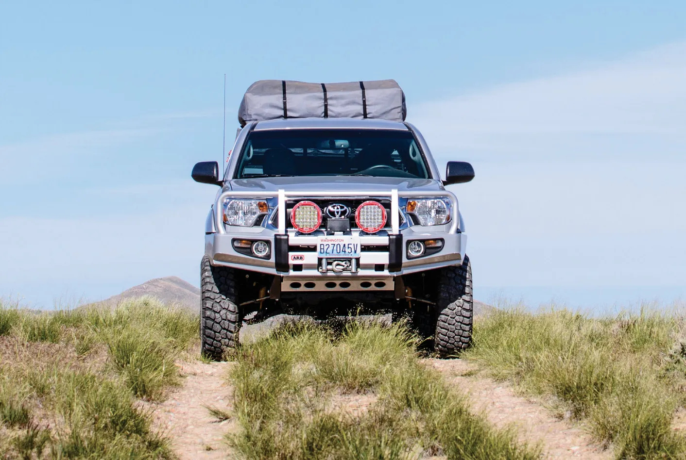 ARB Bull Bar for LC200 07-11 #: 3415120