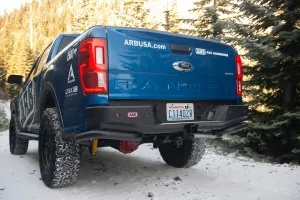 ARB FORD RANGER 2019-ON REAR SUMMIT BUMPER