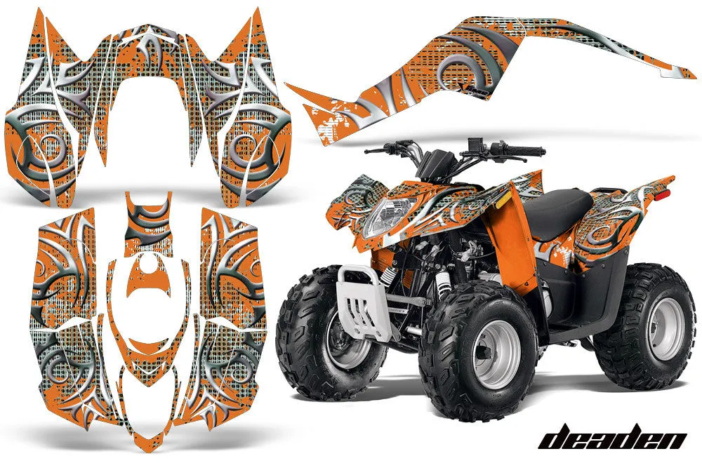 Arctic Cat DVX 90 Graphics (2008-2017)
