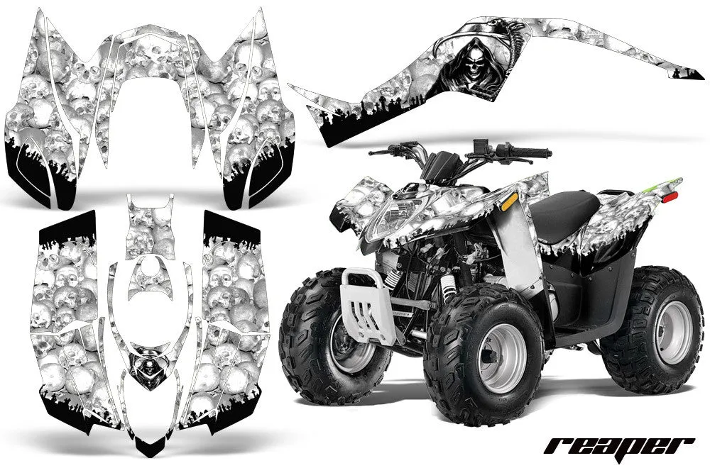Arctic Cat DVX 90 Graphics (2008-2017)