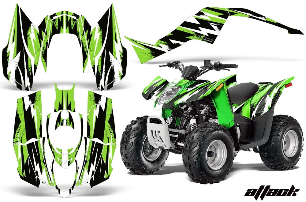 Arctic Cat DVX 90 Graphics (2008-2017)