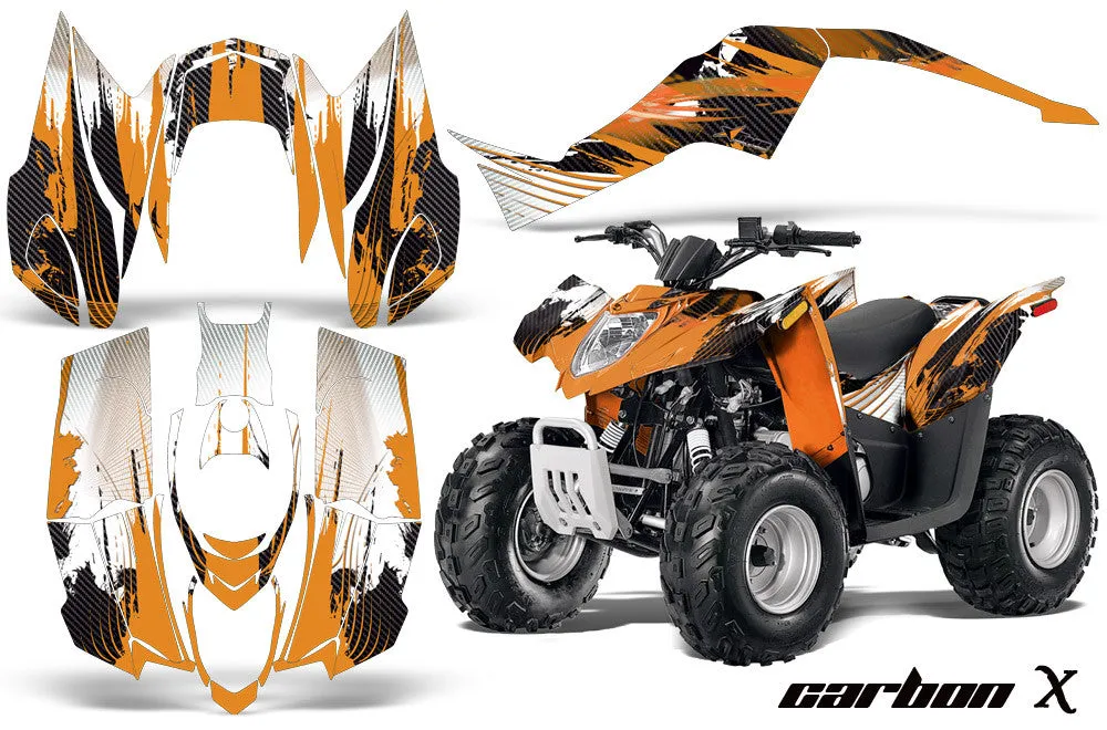 Arctic Cat DVX 90 Graphics (2008-2017)