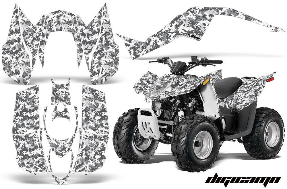 Arctic Cat DVX 90 Graphics (2008-2017)