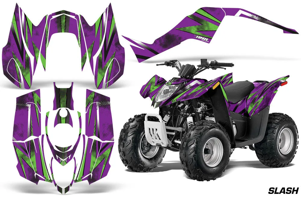 Arctic Cat DVX 90 Graphics (2008-2017)