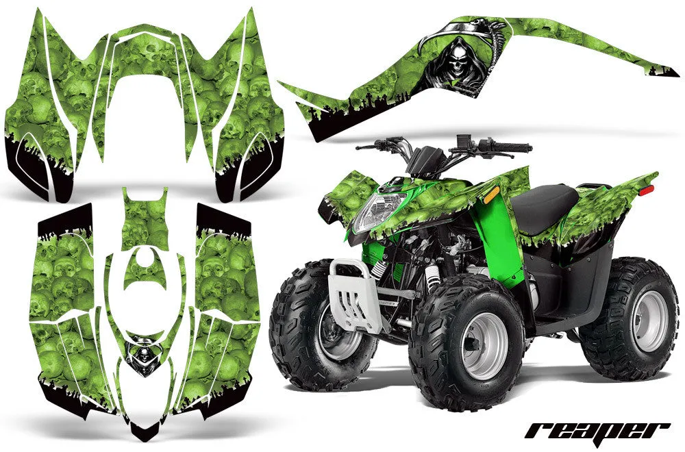 Arctic Cat DVX 90 Graphics (2008-2017)