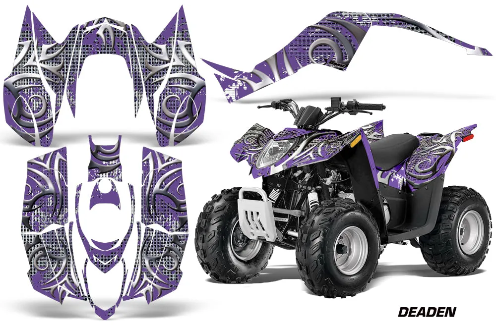 Arctic Cat DVX 90 Graphics (2008-2017)