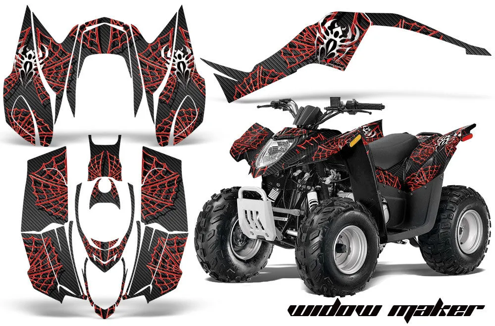 Arctic Cat DVX 90 Graphics (2008-2017)