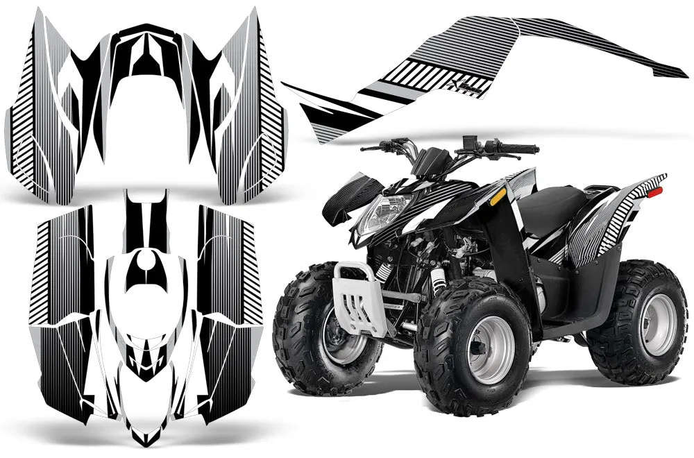 Arctic Cat DVX 90 Graphics (2008-2017)